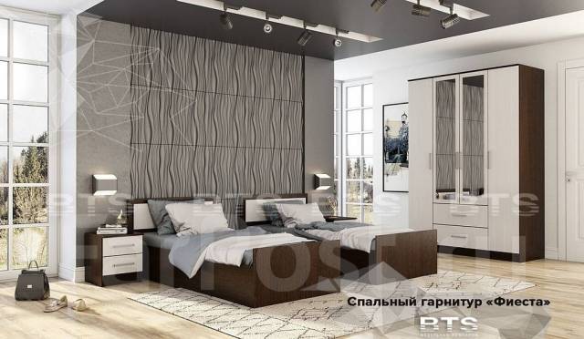 Кровать Фиеста сп. место 900*2000 БТС, новый, в наличии. Цена: 5 100 ...