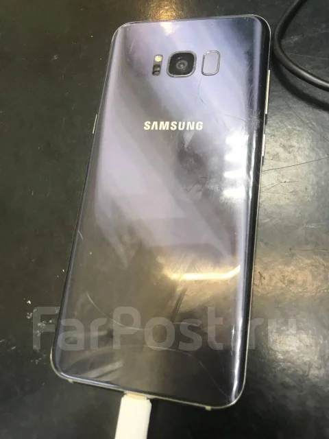 Samsung Galaxy S8+. �/�, 4G LTE, Dual-SIM, NFC ����