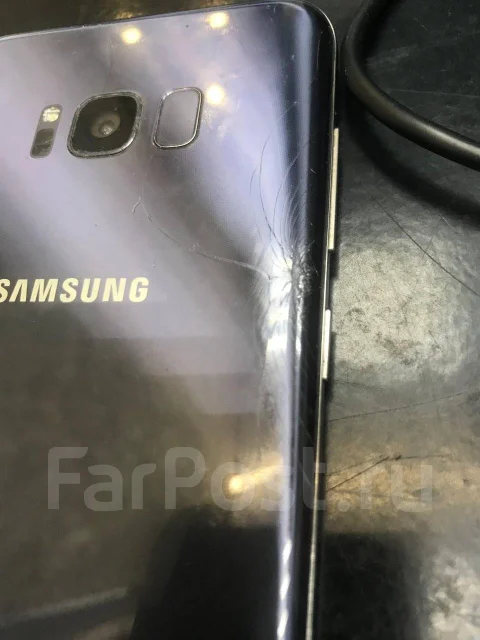 Samsung Galaxy S8+. �/�, 4G LTE, Dual-SIM, NFC ����