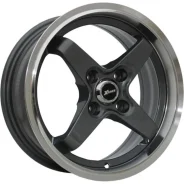 X-Race AF-08. 6.0x16", 4x98, ET35, �� 58,6���. ����
