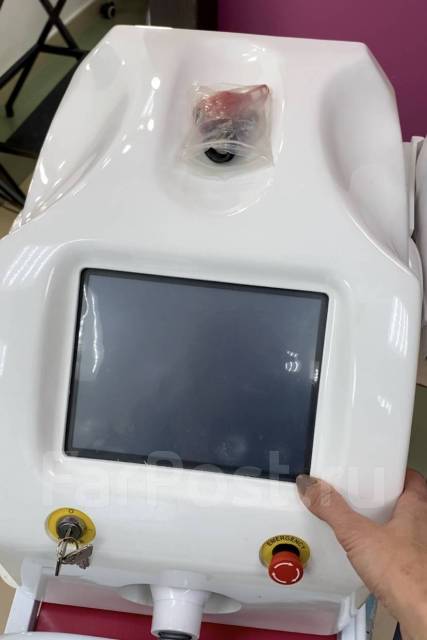 Лазер для удаления татуажа и татуировок - Медицинская техника и ...