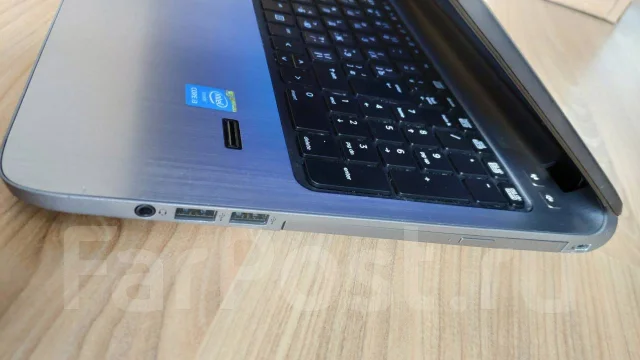 HP ProBook 450 G2. 15.6", 2,1����, ��� 4 ��, ���� 320���, WiFi: 1, Bluetooth: 1, ����������� �� 5��. ����