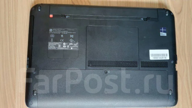 HP ProBook 450 G2. 15.6", 2,1����, ��� 4 ��, ���� 320���, WiFi: 1, Bluetooth: 1, ����������� �� 5��. ����