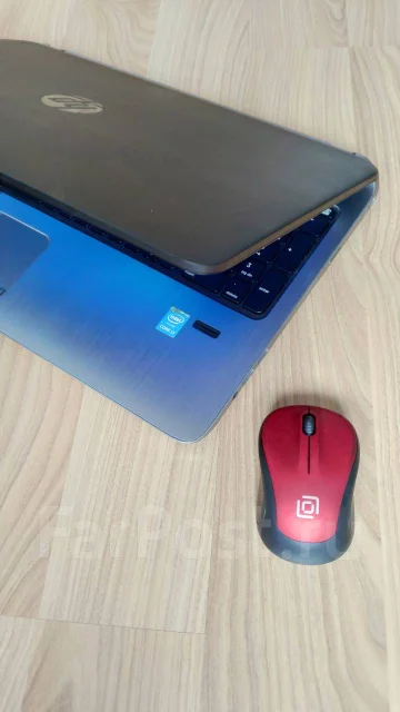 HP ProBook 450 G2. 15.6", 2,1����, ��� 4 ��, ���� 320���, WiFi: 1, Bluetooth: 1, ����������� �� 5��. ����