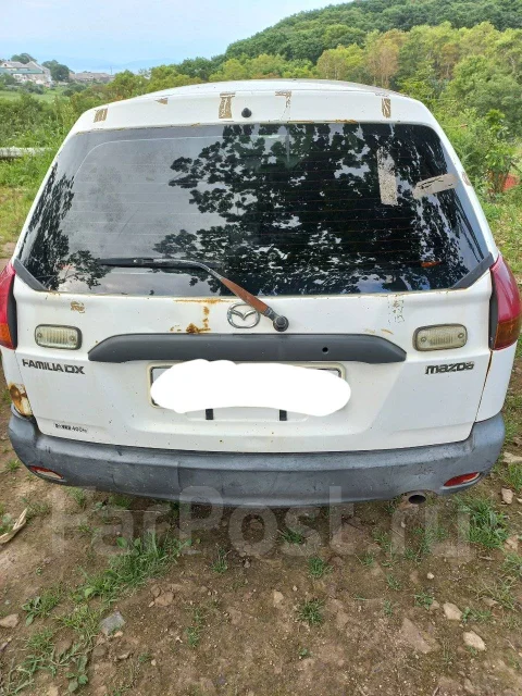Mazda Familia. ��������, 4wd, ������ ����