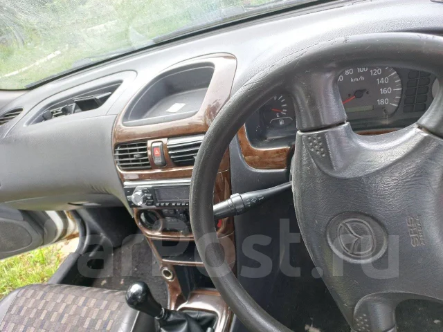 Mazda Familia. ��������, 4wd, ������ ����