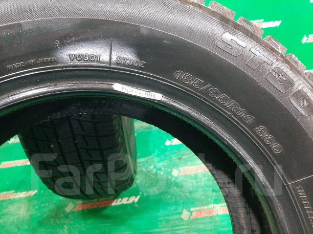 Bridgestone ST30. ������, ��� �����, 2010 ���, �/�, ����� 10 % ����