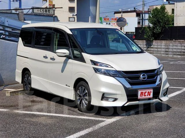Nissan Serena. ��������, ��������, 2.0 (150��.�.), ������, �/�. ��� ����� �� ������������ ����