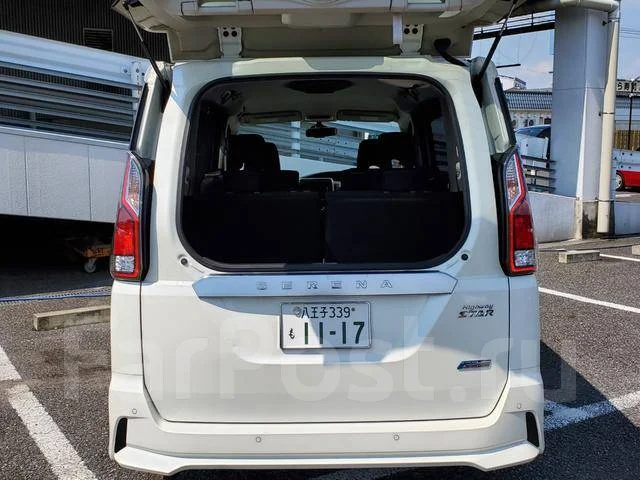 Nissan Serena. ��������, ��������, 2.0 (150��.�.), ������, �/�. ��� ����� �� ������������ ����