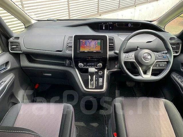 Nissan Serena. ��������, ��������, 2.0 (150��.�.), ������, �/�. ��� ����� �� ������������ ����