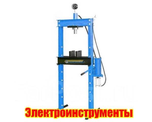 Пресс пневмогидравлический 20 тонн T61220, новый, под заказ. Цена: 28 ...