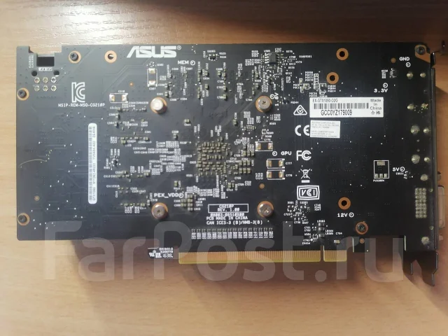 GeForce GTX 1050 ����