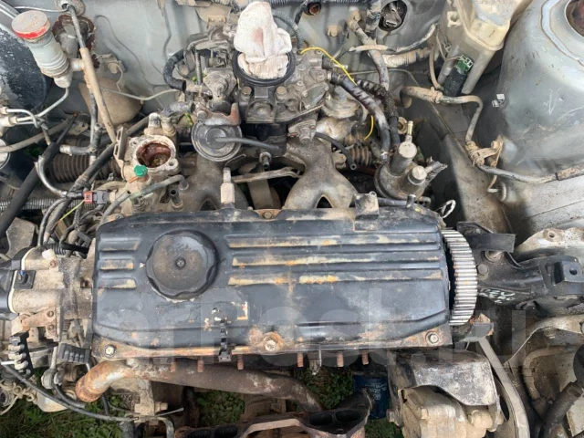 Mitsubishi Libero. CD2V, 4G15 ����