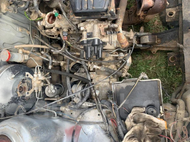 Mitsubishi Libero. CD2V, 4G15 ����