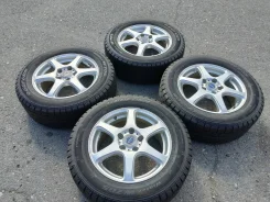 Bridgestone FEID. 6.5x16", 5x114.3, ET54, �� 70���. ����