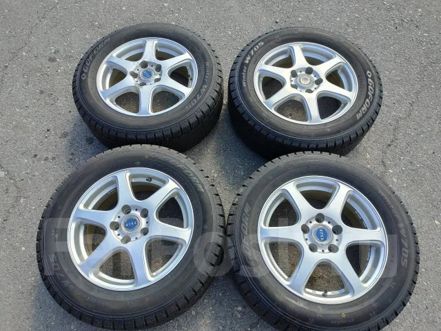 Bridgestone FEID. 6.5x16", 5x114.3, ET54, �� 70���. ����