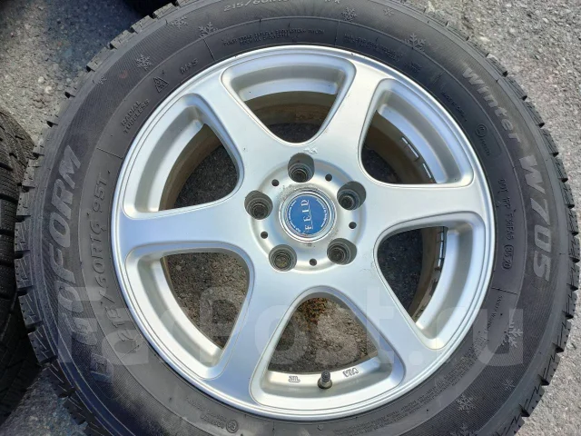 Bridgestone FEID. 6.5x16", 5x114.3, ET54, �� 70���. ����