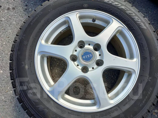 Bridgestone FEID. 6.5x16", 5x114.3, ET54, �� 70���. ����
