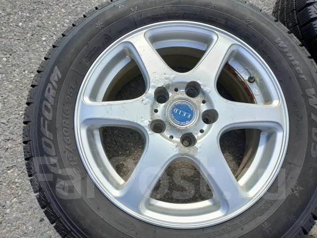 Bridgestone FEID. 6.5x16", 5x114.3, ET54, �� 70���. ����