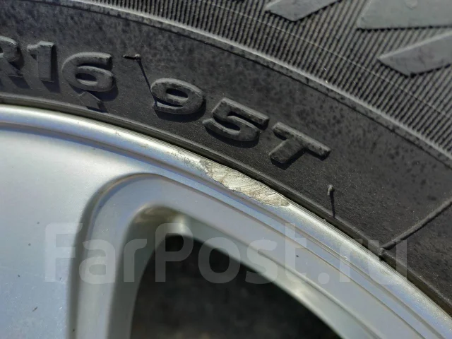 Bridgestone FEID. 6.5x16", 5x114.3, ET54, �� 70���. ����
