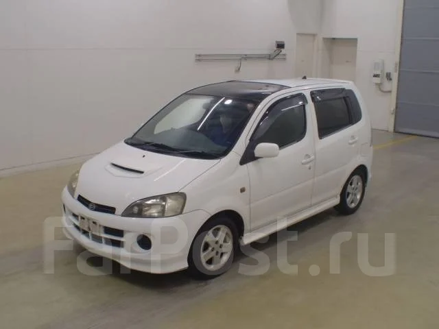 Daihatsu YRV. �������, ��������, 1.3, ������, 65 000����. ��, �/�, ��� ���. ��� ����� �� ������������ ����