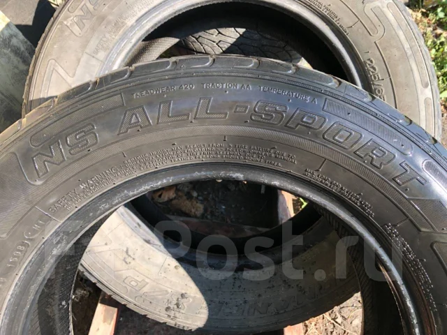 Nankang NS All-Sport Performance X/P. ������, 2008 ���, �/�, ����� 40 % ����