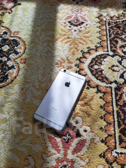 Apple iPhone 6 Plus. �/�, ������, 3G, 4G LTE, NFC ����