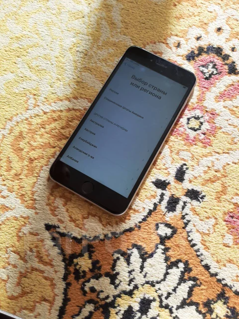 Apple iPhone 6 Plus. �/�, ������, 3G, 4G LTE, NFC ����