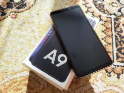 Samsung Galaxy A9 2018. �/�, ������, 3G, 4G LTE, Dual-SIM, NFC ����