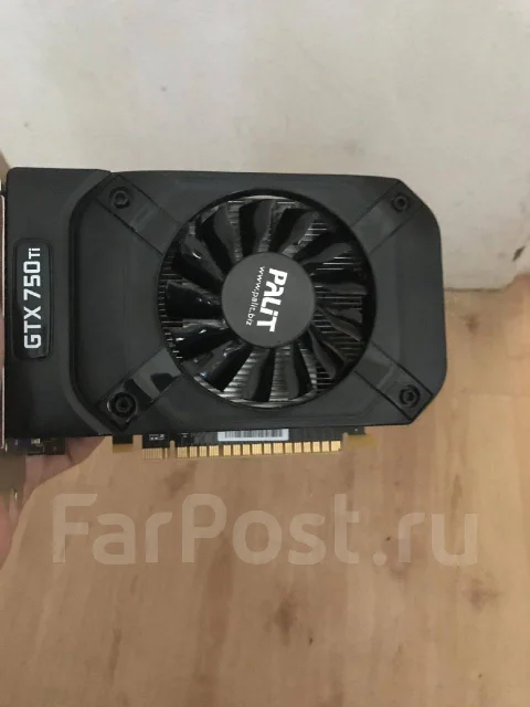 GeForce GTX 750 Ti ����