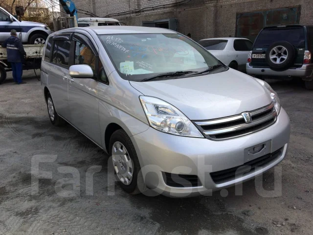 Toyota Isis. ANM10, 1AZFSE ����