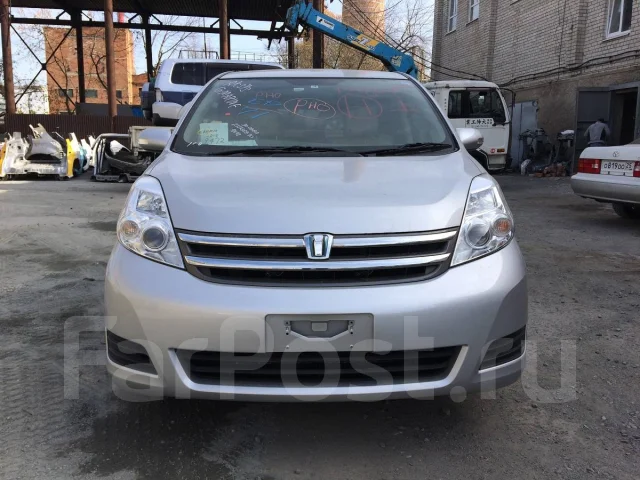 Toyota Isis. ANM10, 1AZFSE ����