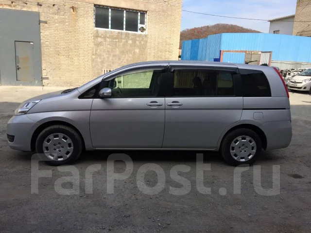 Toyota Isis. ANM10, 1AZFSE ����