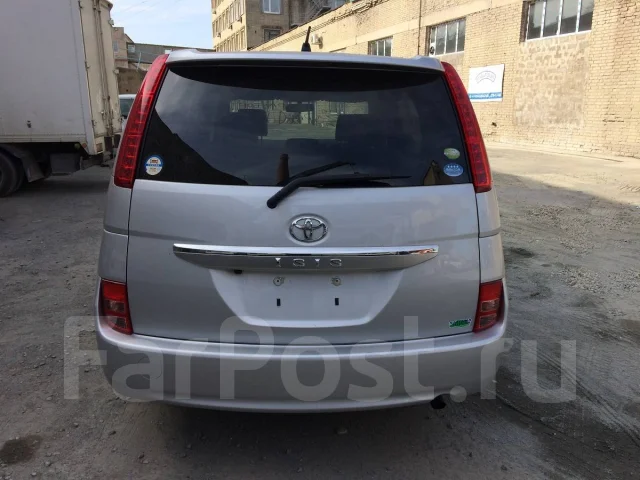 Toyota Isis. ANM10, 1AZFSE ����