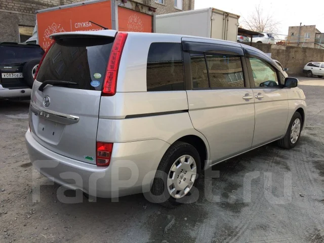 Toyota Isis. ANM10, 1AZFSE ����
