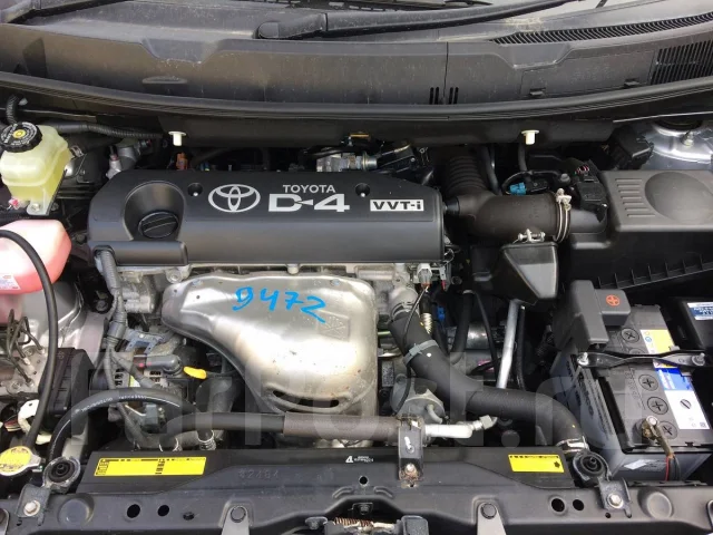 Toyota Isis. ANM10, 1AZFSE ����
