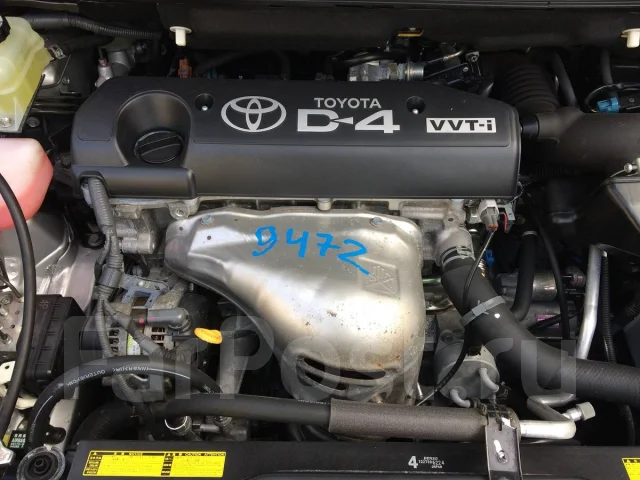 Toyota Isis. ANM10, 1AZFSE ����
