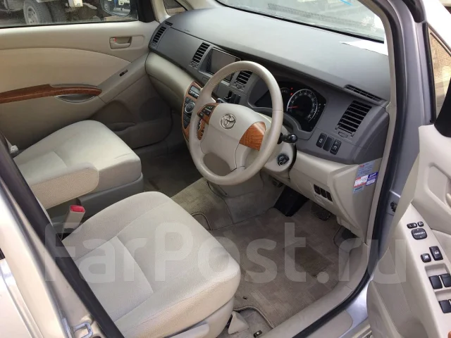 Toyota Isis. ANM10, 1AZFSE ����