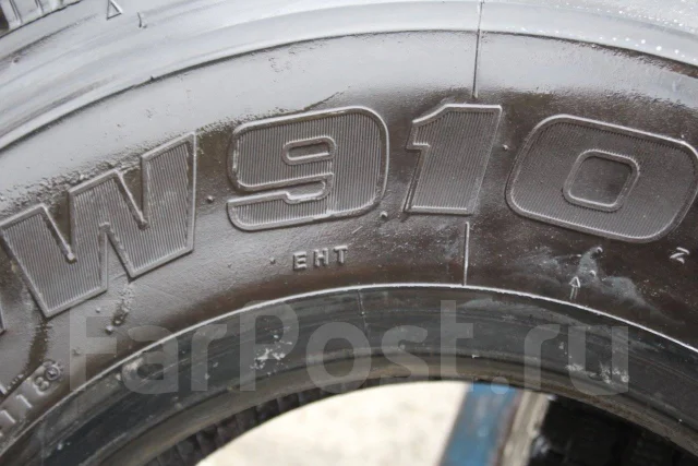 Bridgestone W910. ������, ��� �����, 2018 ���, �/�, ����� 5 % ����