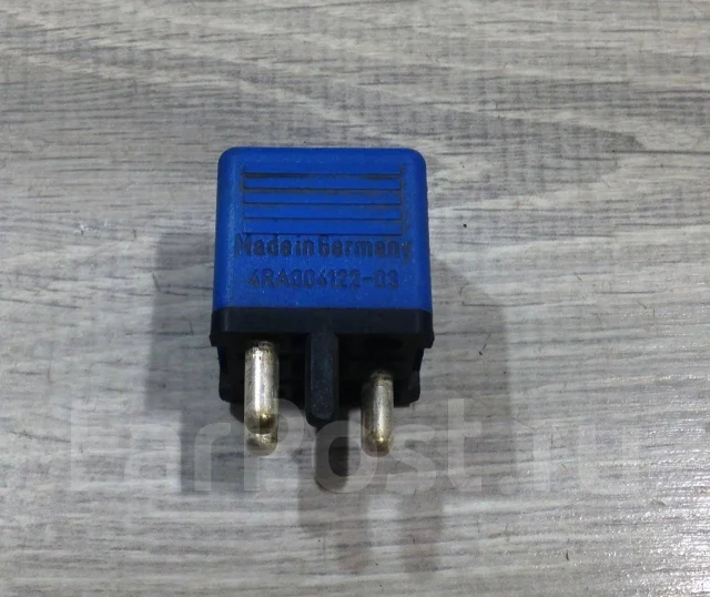 0015429919 что за реле мерседес
