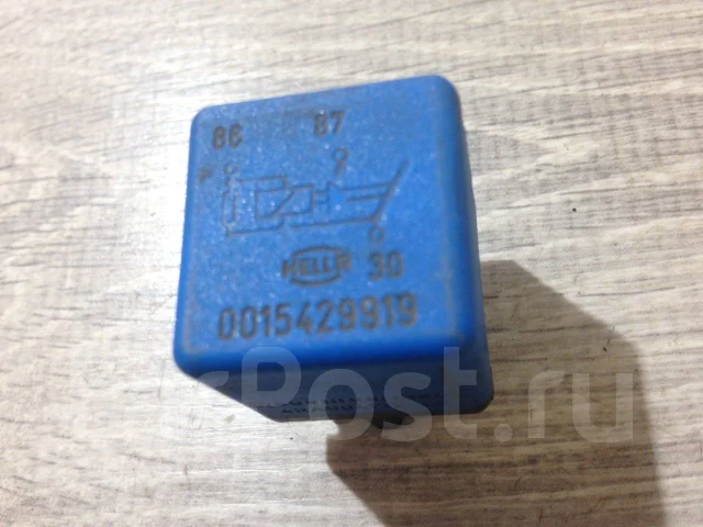 0015429919 что за реле мерседес