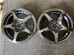 RAYS Volk Racing SF Challenge. 7.0x17", 5x100, ET48, �� 73,1���. ����