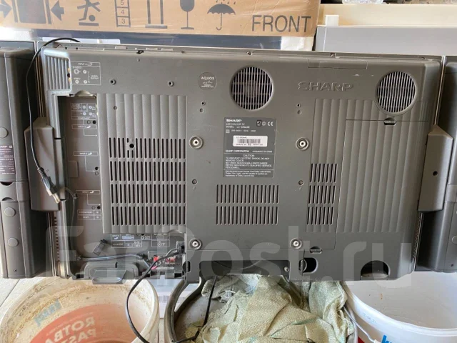 Sharp LC-37GA3E. LCD (��). ��� ����� �� ������ ����