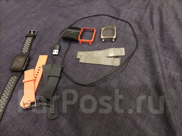 Amazfit Bip S Lite. IP67, IP68 ����