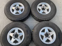 ������� �������� ����� Raguna Zzyzx ��� ������ 16inch 8.5jj +48 5x150. 8.5x16", 5x150, ET48 ����
