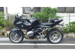 BMW R 1200 S. 1 200����. ��., ��������, ���, ��� �������. ��� ����� �� ������� ����