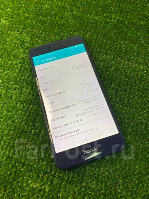 Honor 8 lite. �/� ����