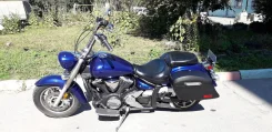 Yamaha XVS 1300. 1 300����. ��., ��������, ���, � �������� ����