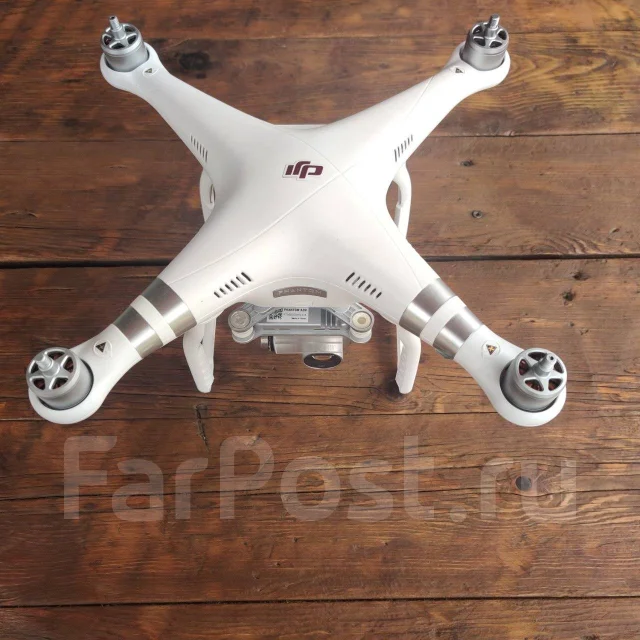 DJI Phantom 3 Advanced. � ������� ����