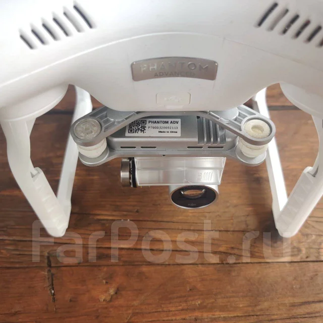 DJI Phantom 3 Advanced. � ������� ����